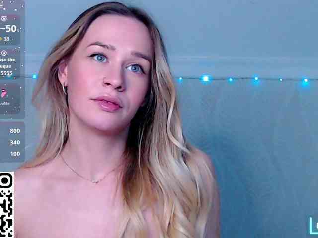 AnitaDelicious webcam