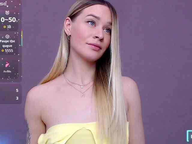 AnitaDelicious webcam