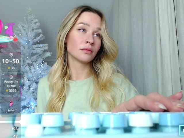 AnitaDelicious webcam