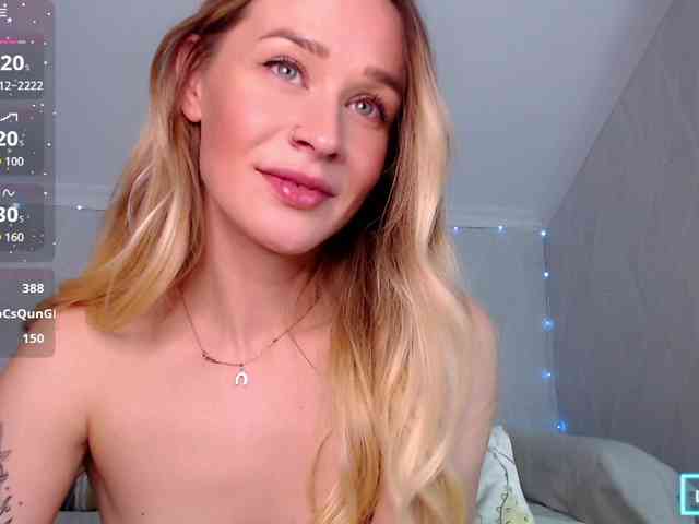 AnitaDelicious webcam