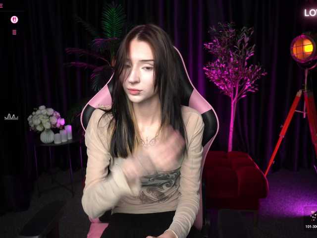 TrixVoid from BongaCams is Freechat