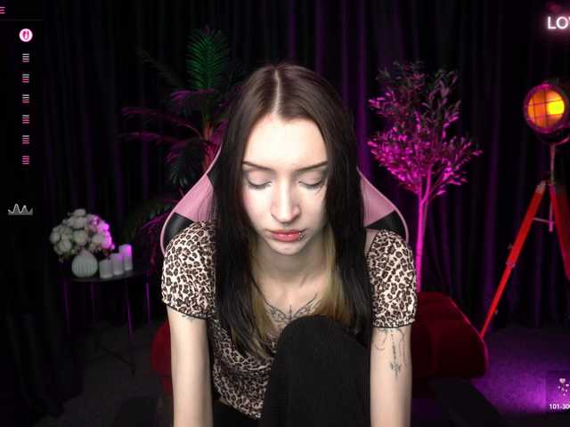 TrixVoid from BongaCams is Freechat