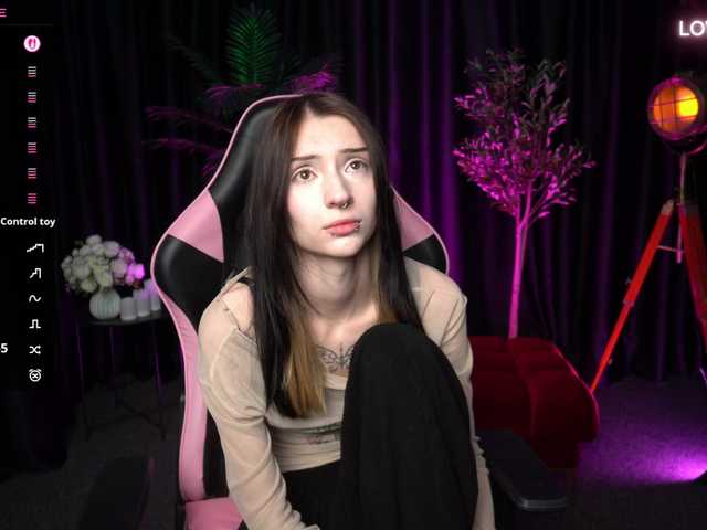 TrixVoid from BongaCams is Freechat