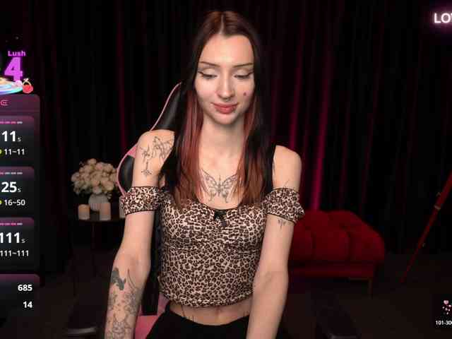 TrixVoid Live Webcam on BongaCams