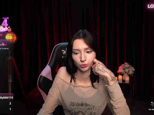 TrixVoid webcam