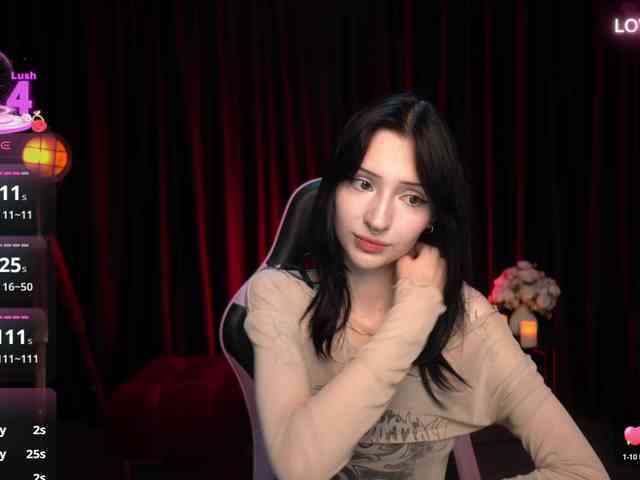 TrixVoid Live Webcam on BongaCams