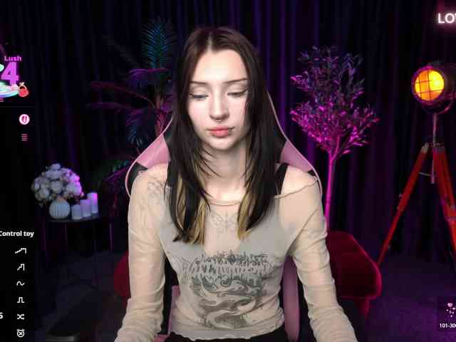 TrixVoid Live Webcam on BongaCams