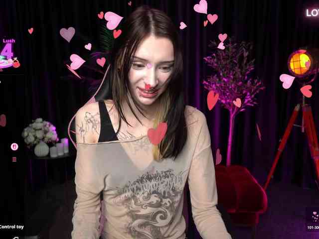 TrixVoid Live Webcam on BongaCams