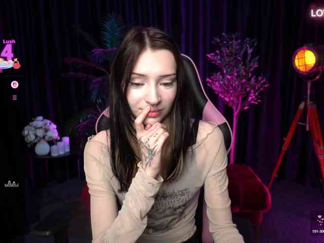 TrixVoid Live Webcam on BongaCams