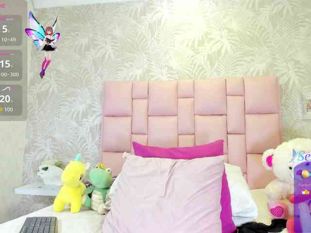 Mara-Summerr Live Webcam on BongaCams