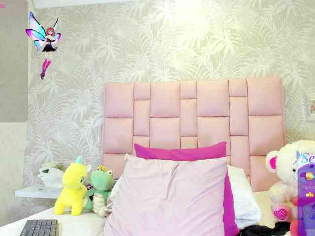 Mara-Summerr Live Webcam on BongaCams