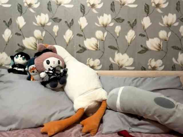 KizzyRookard webcam