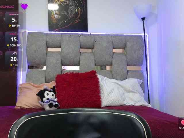 alix-kitty Live Webcam on BongaCams