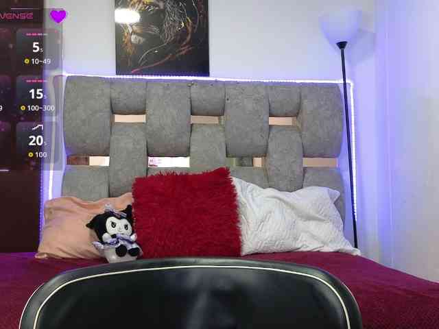 alix-kitty webcam