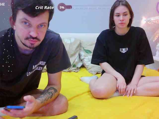 LovePotionPair webcam