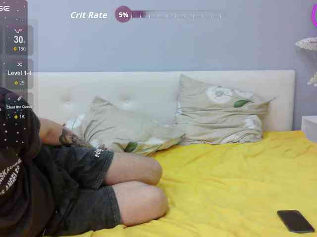 LovePotionPair webcam