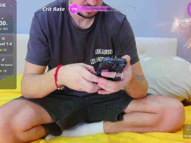 LovePotionPair webcam