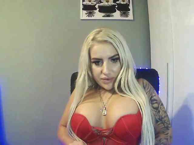 LeylaDesire webcam