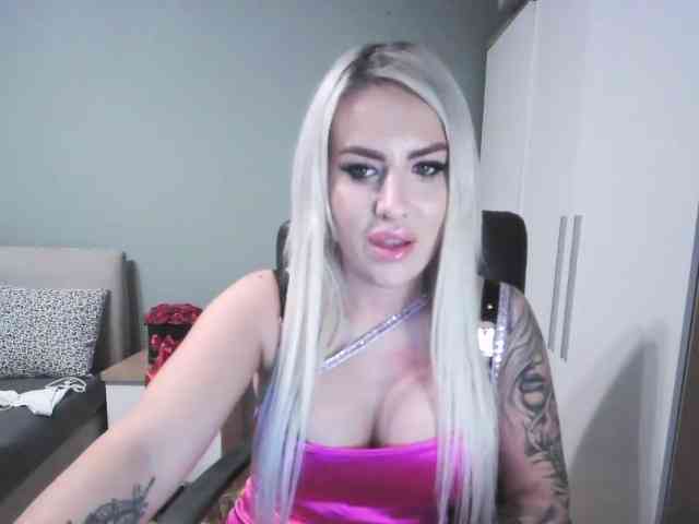 LeylaDesire webcam
