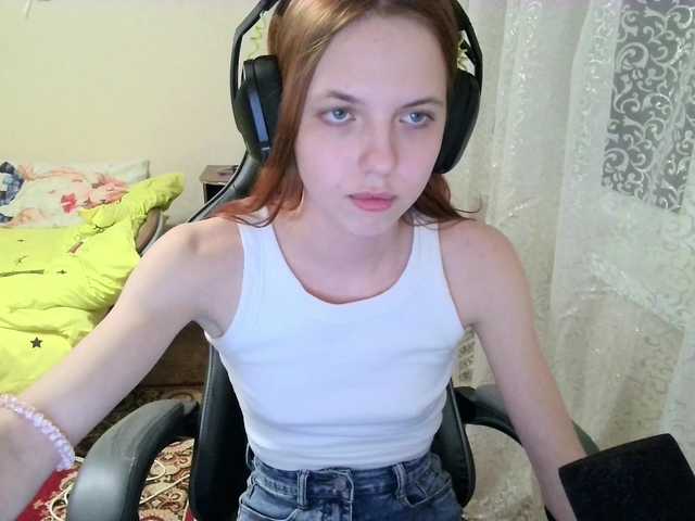 -CherryPie- – webcam model profile photo