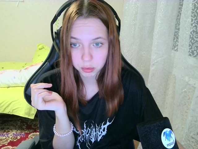 -CherryPie- – webcam model profile photo
