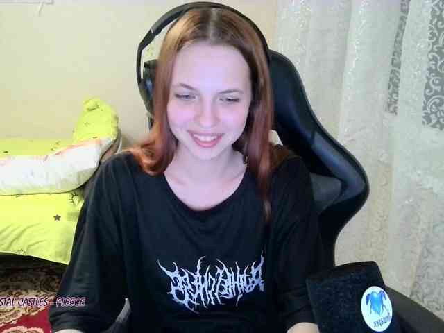 -CherryPie- Live Webcam on BongaCams