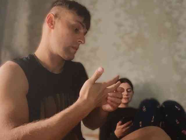 RomeoJayHarper webcam