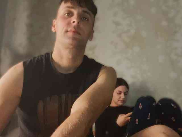 RomeoJayHarper webcam