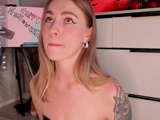 AlisaClark Porn Show