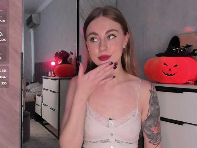 AlisaClark – webcam model profile photo