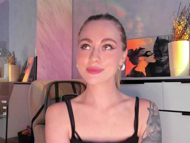 AlisaClark from BongaCams is Freechat