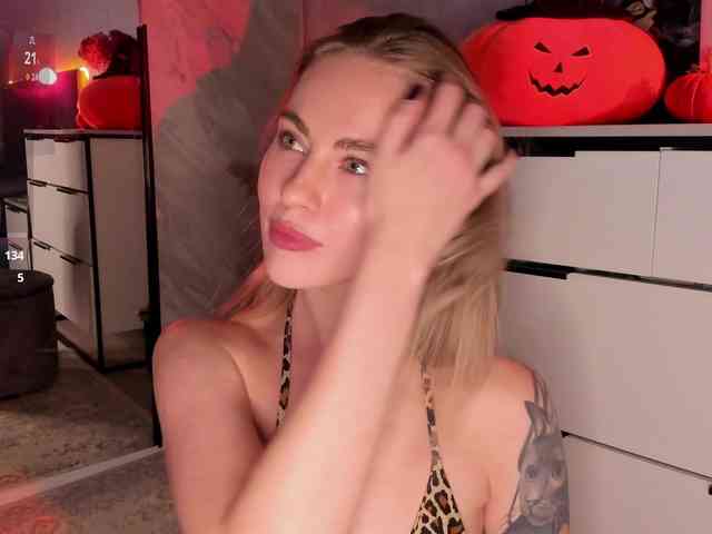 AlisaClark webcam