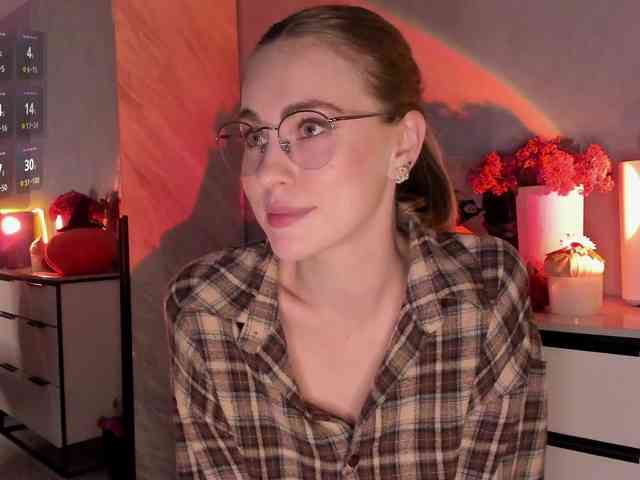 AlisaClark webcam