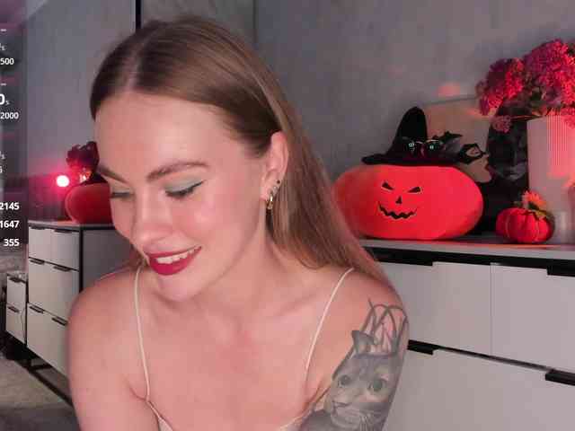 AlisaClark webcam