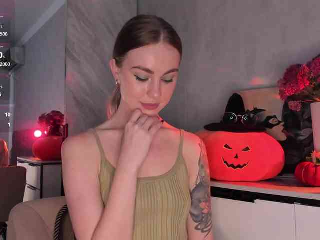 AlisaClark webcam