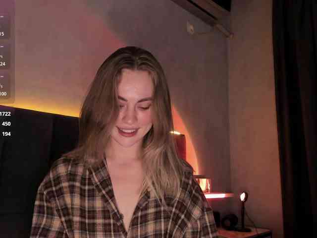 AlisaClark webcam