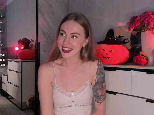 AlisaClark webcam