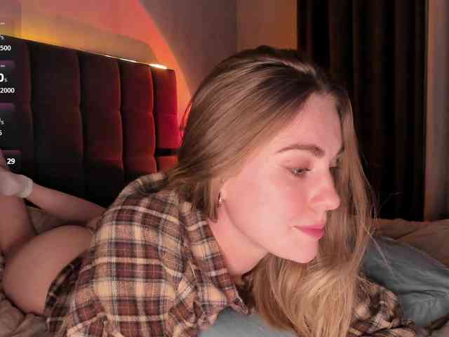 AlisaClark webcam