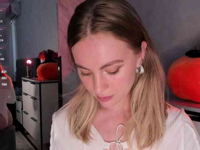AlisaClark webcam