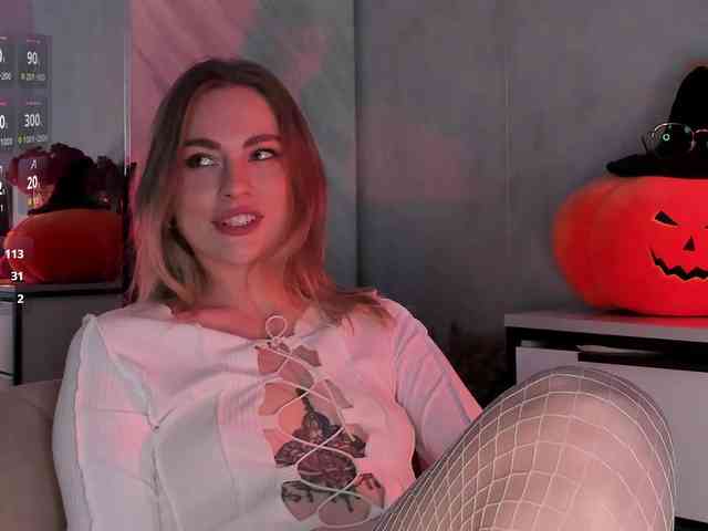 AlisaClark webcam