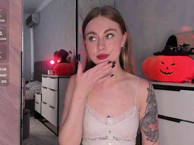 AlisaClark webcam