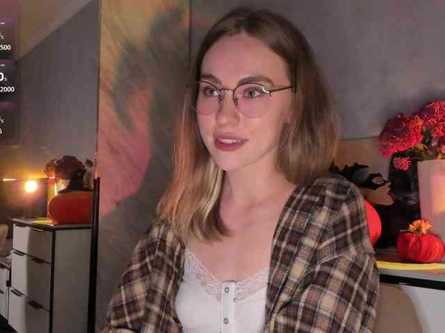 AlisaClark webcam