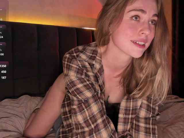 AlisaClark webcam