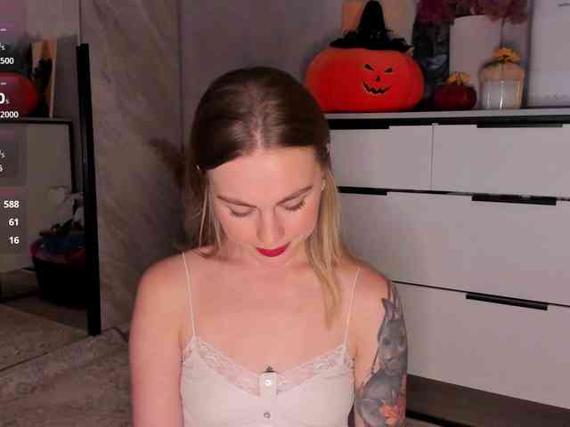 AlisaClark webcam