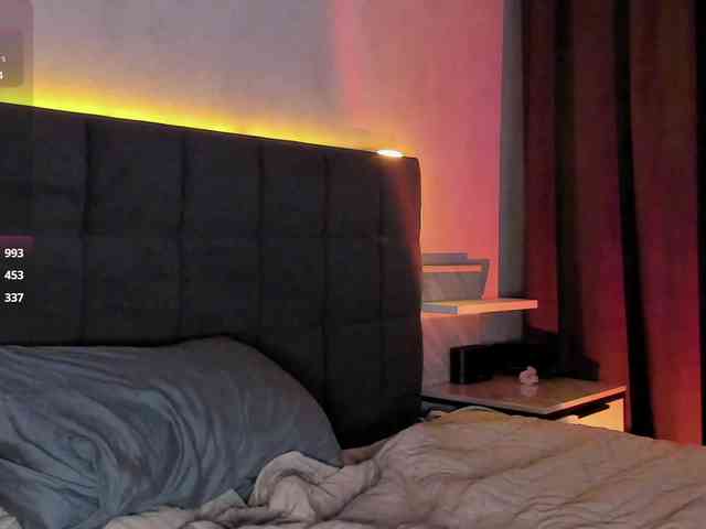 AlisaClark webcam