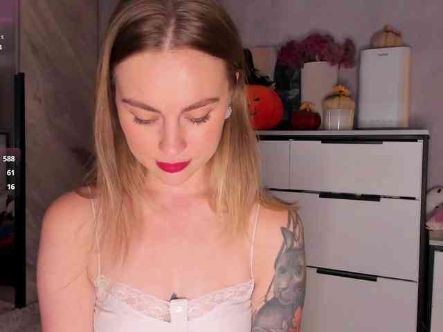 AlisaClark webcam