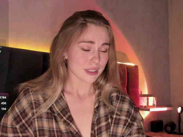 AlisaClark webcam