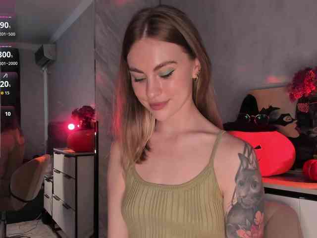 AlisaClark webcam