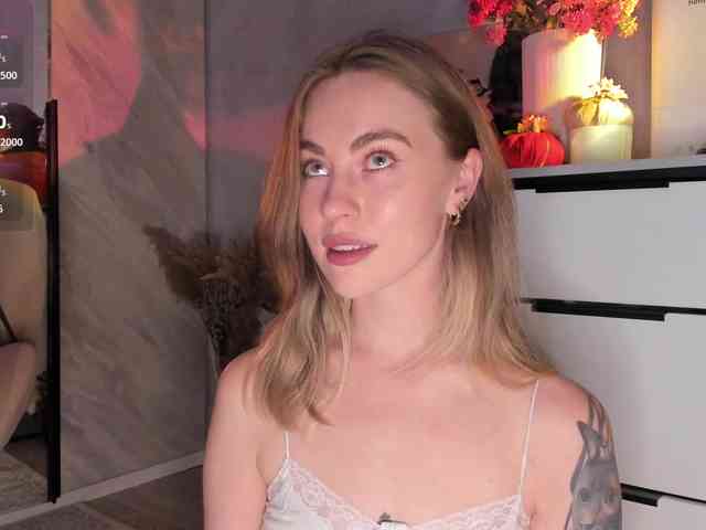 AlisaClark webcam
