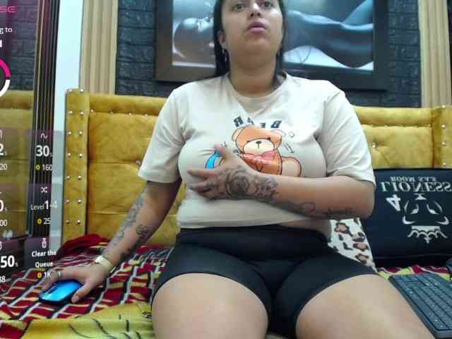 valeriwet webcam